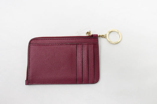 Kate Spade Maroon Cardholder