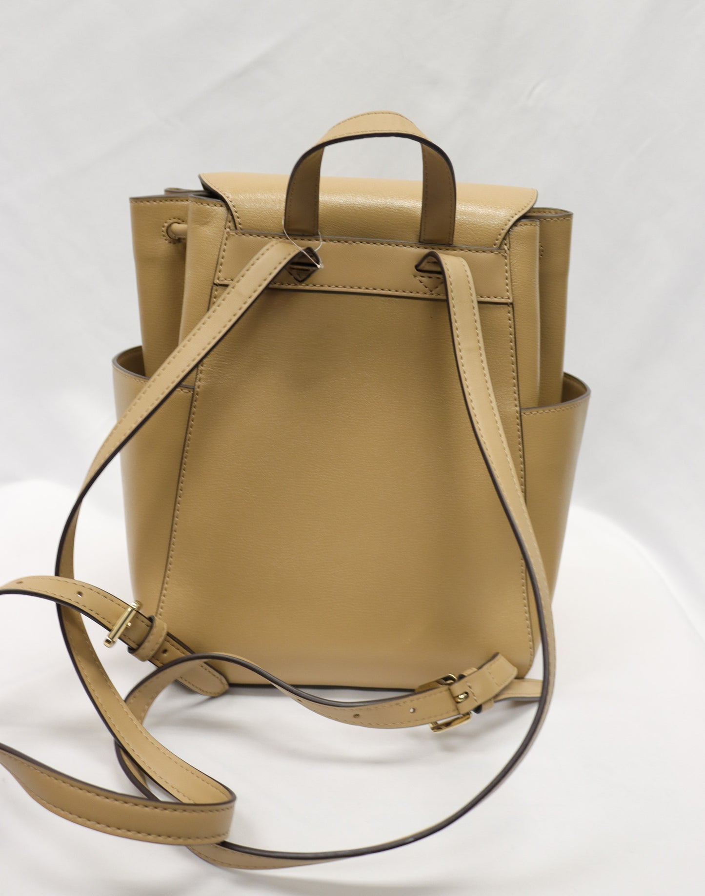 Michael Kors Brown Backpack