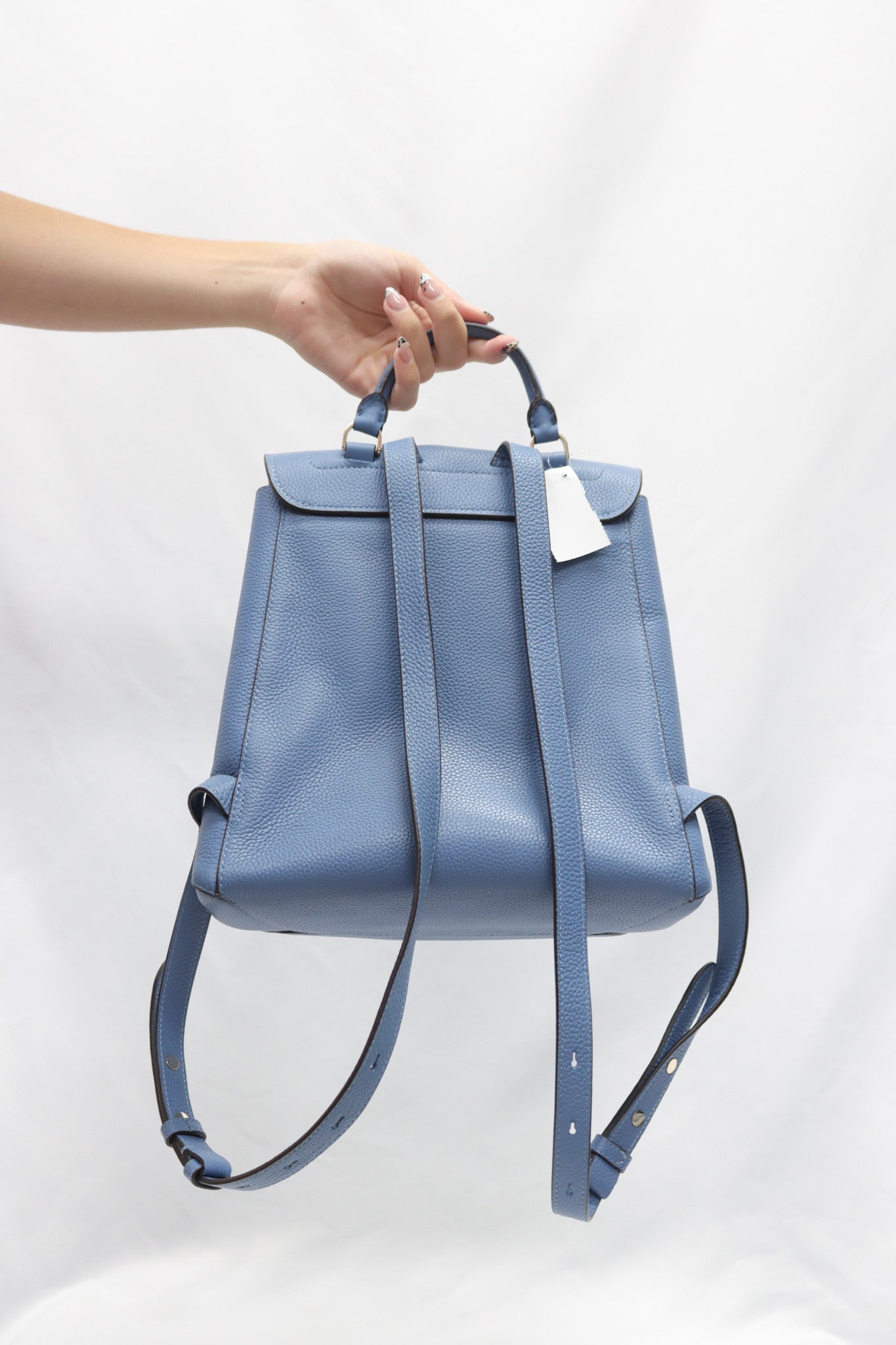 Kate Soade Blue backpack