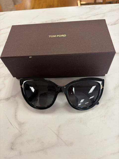 Tom Ford Black Sunglasses