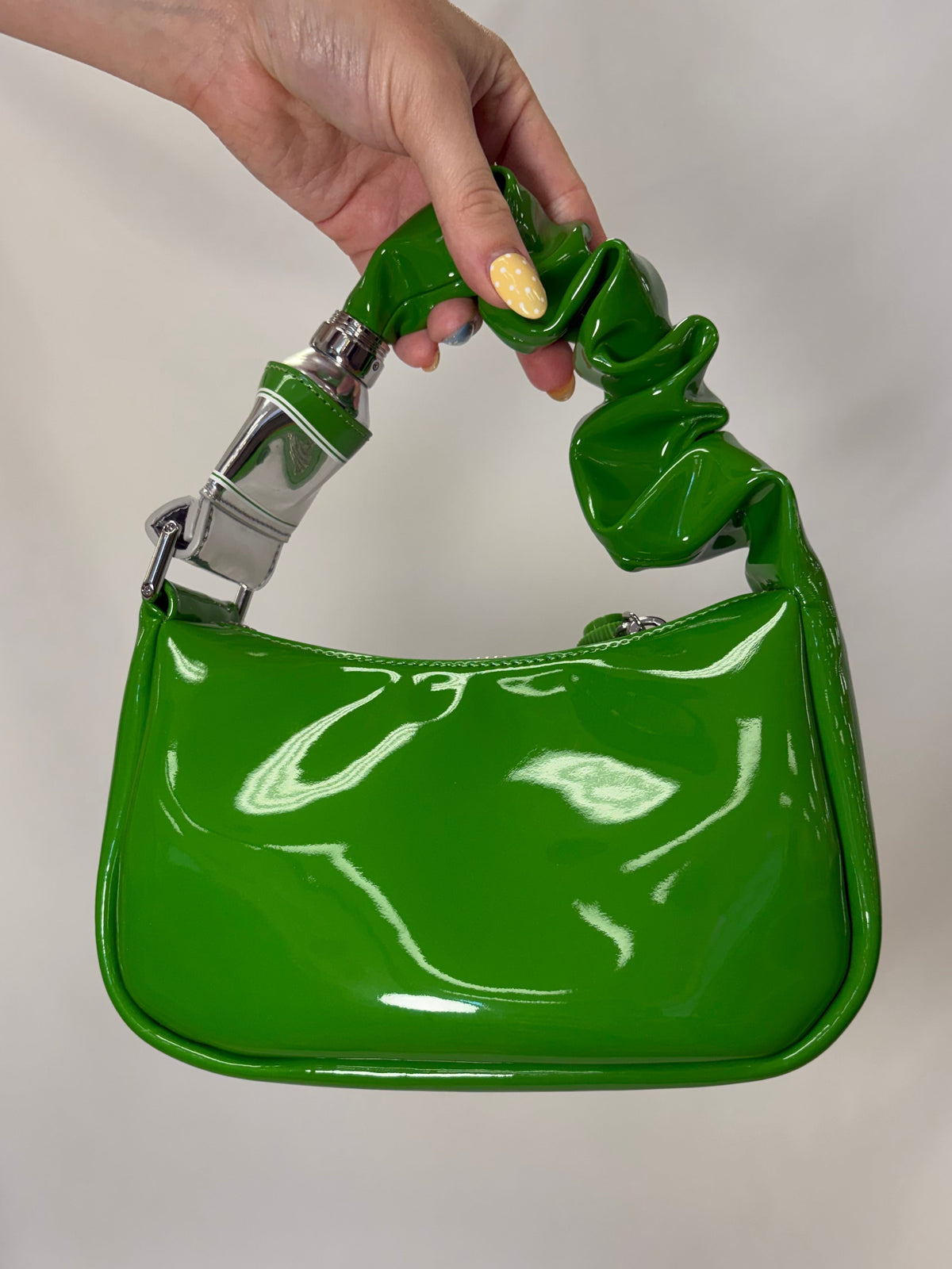 Kate Spade Green Mini Handbag-Gently Used
