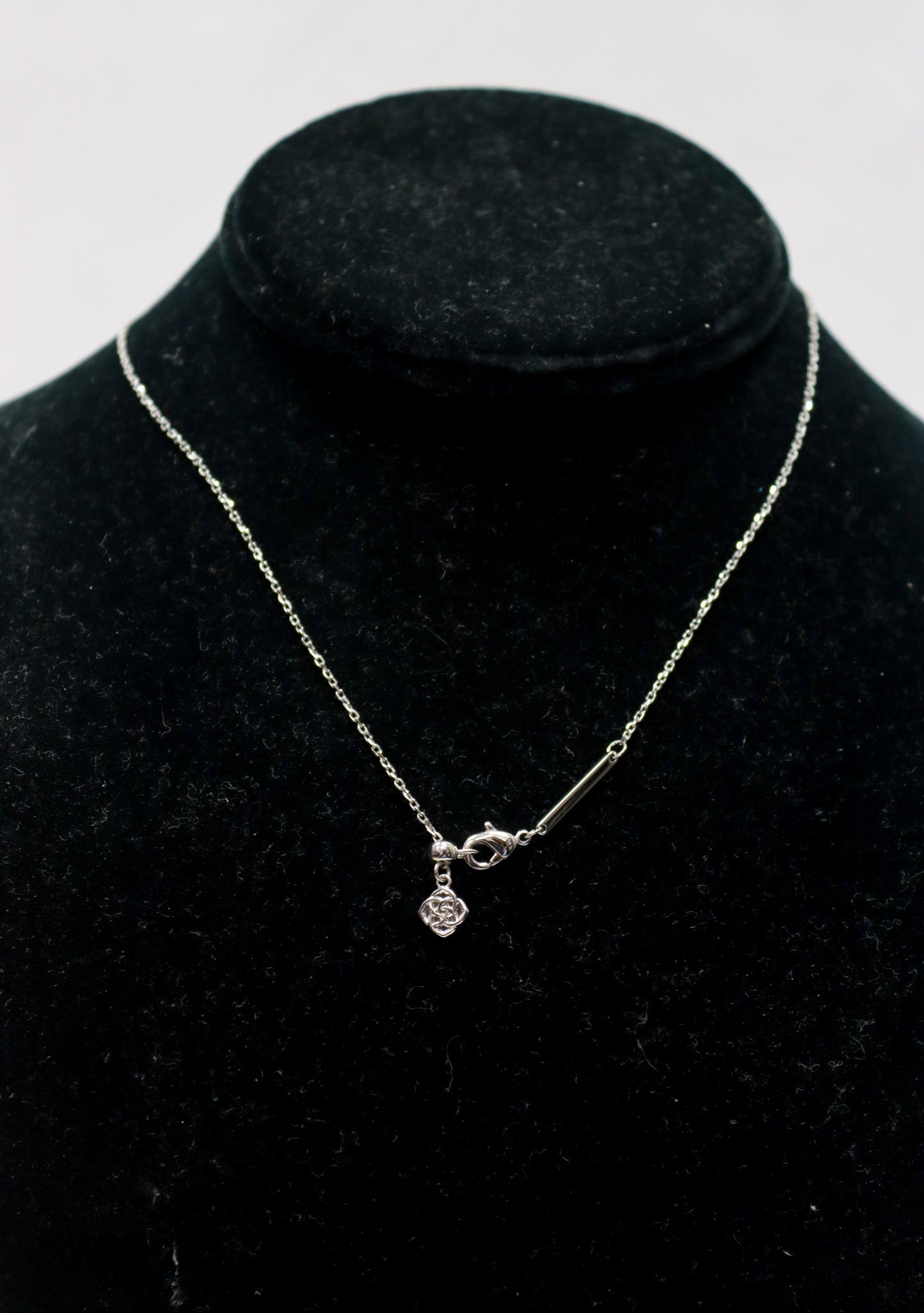 Kendra Scott Soccer Necklace