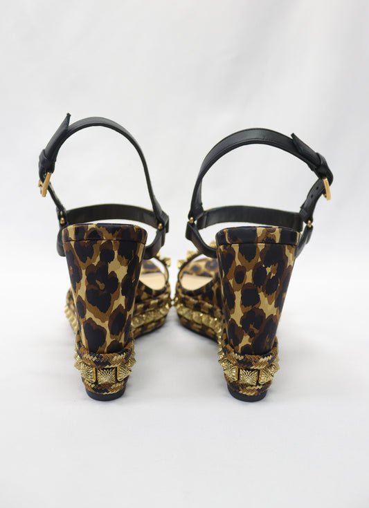 Pira Cheetah Size 39