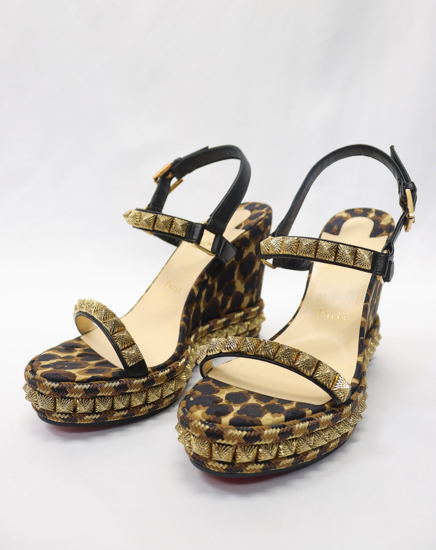 Pira Cheetah Size 39