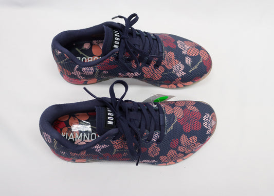 No Bull Floral Shoes Size 9