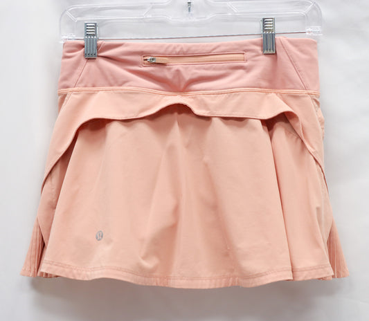 Lululemon Pink Skirt Size 4