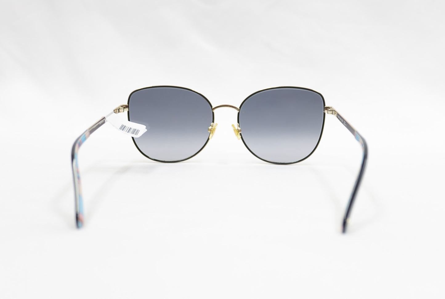 Gold Frame Sunglasses