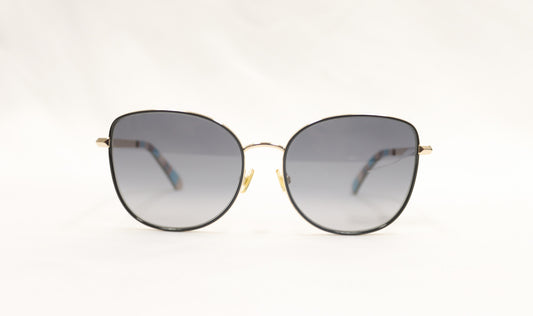 Gold Frame Sunglasses