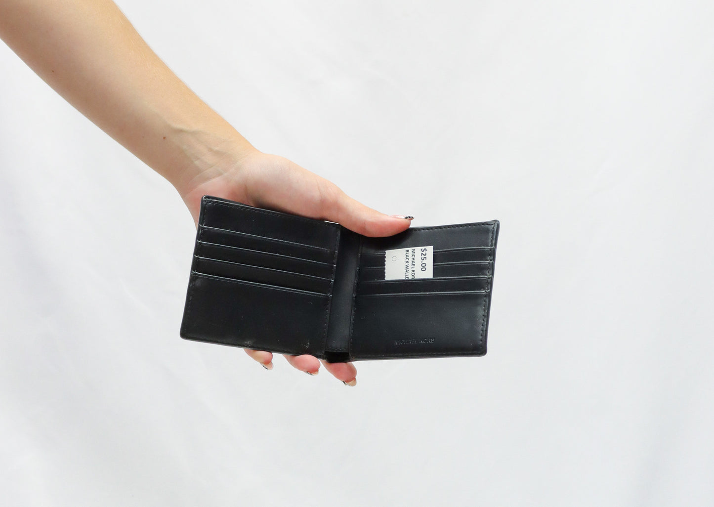 Michael Kors Black Wallet