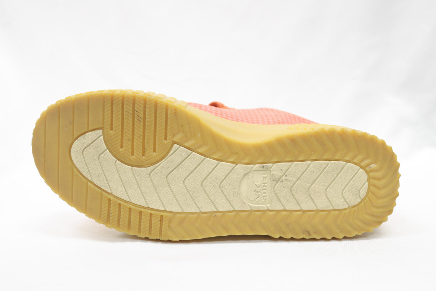 Sorel Coral Sneakers Size 8