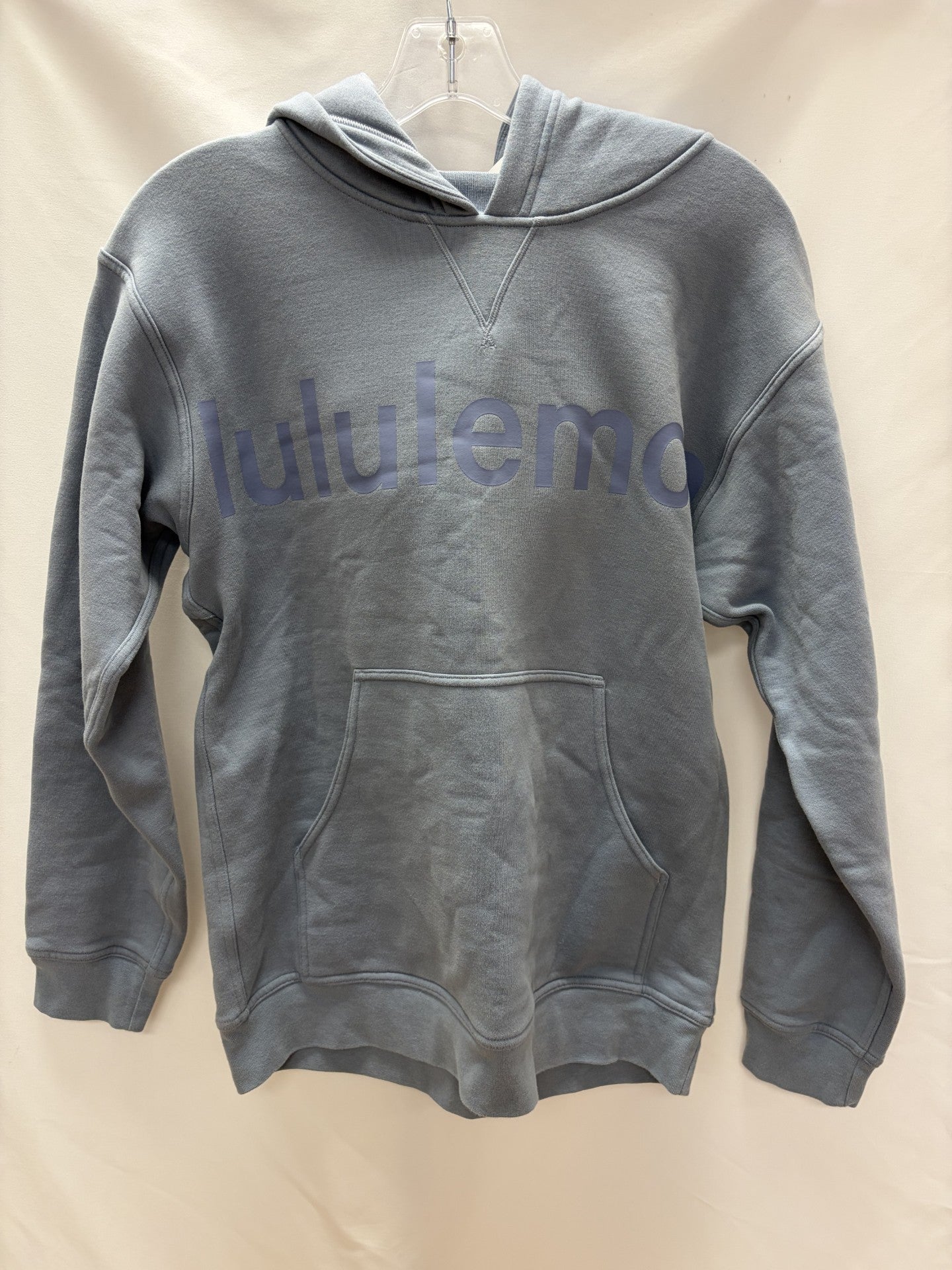 Lululemon blue hoodie size 6