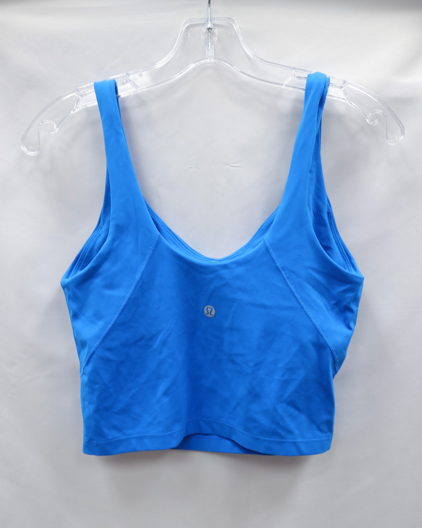 Lululemon Blue Align Tank Size 8