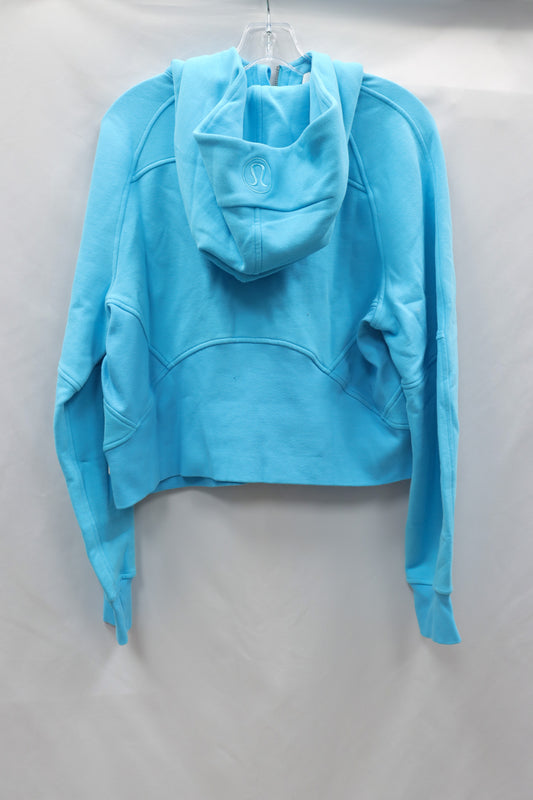 Lululemon Teal Scuba Size XS/S