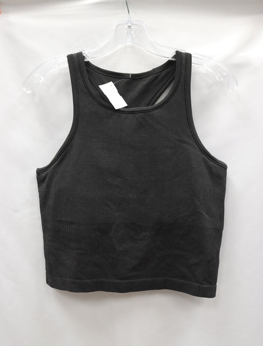 Lululemon Gray Tank Size 10