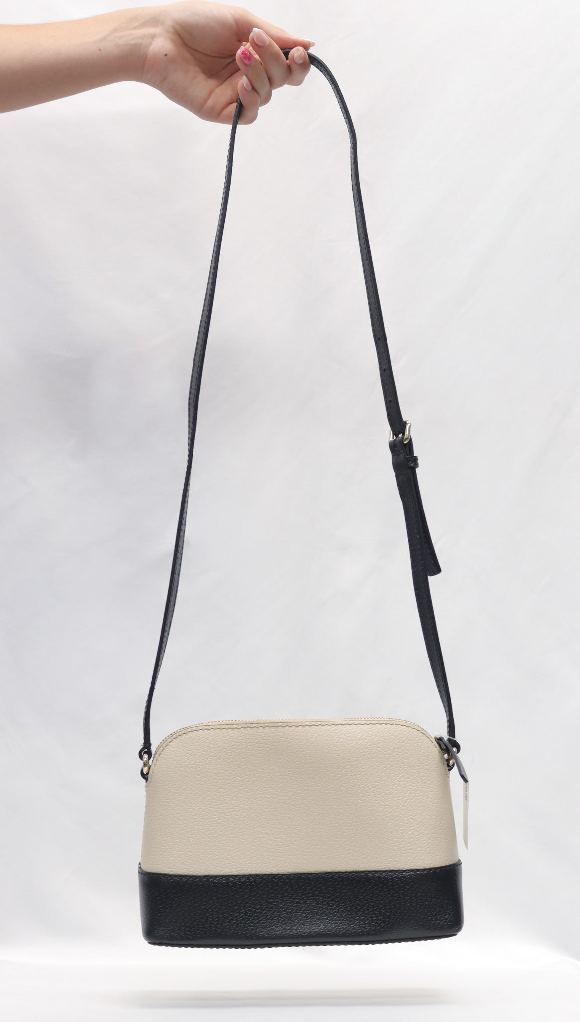 Kate Spade B/W Cross body