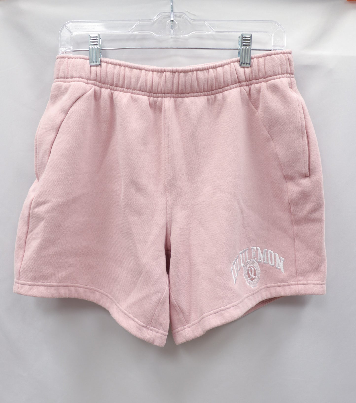 Lululemon Pink Short Size M