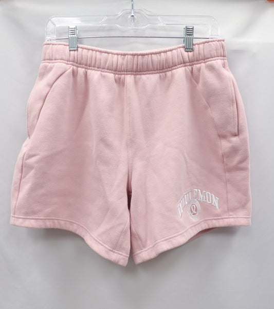 Lululemon Pink Short Size M
