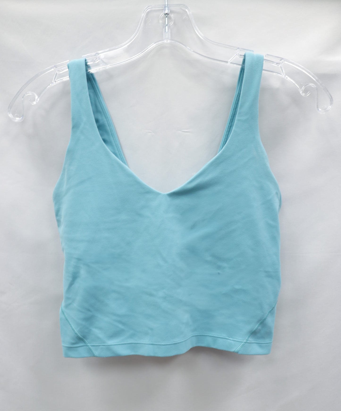Lululemon Teal Tank Size 4