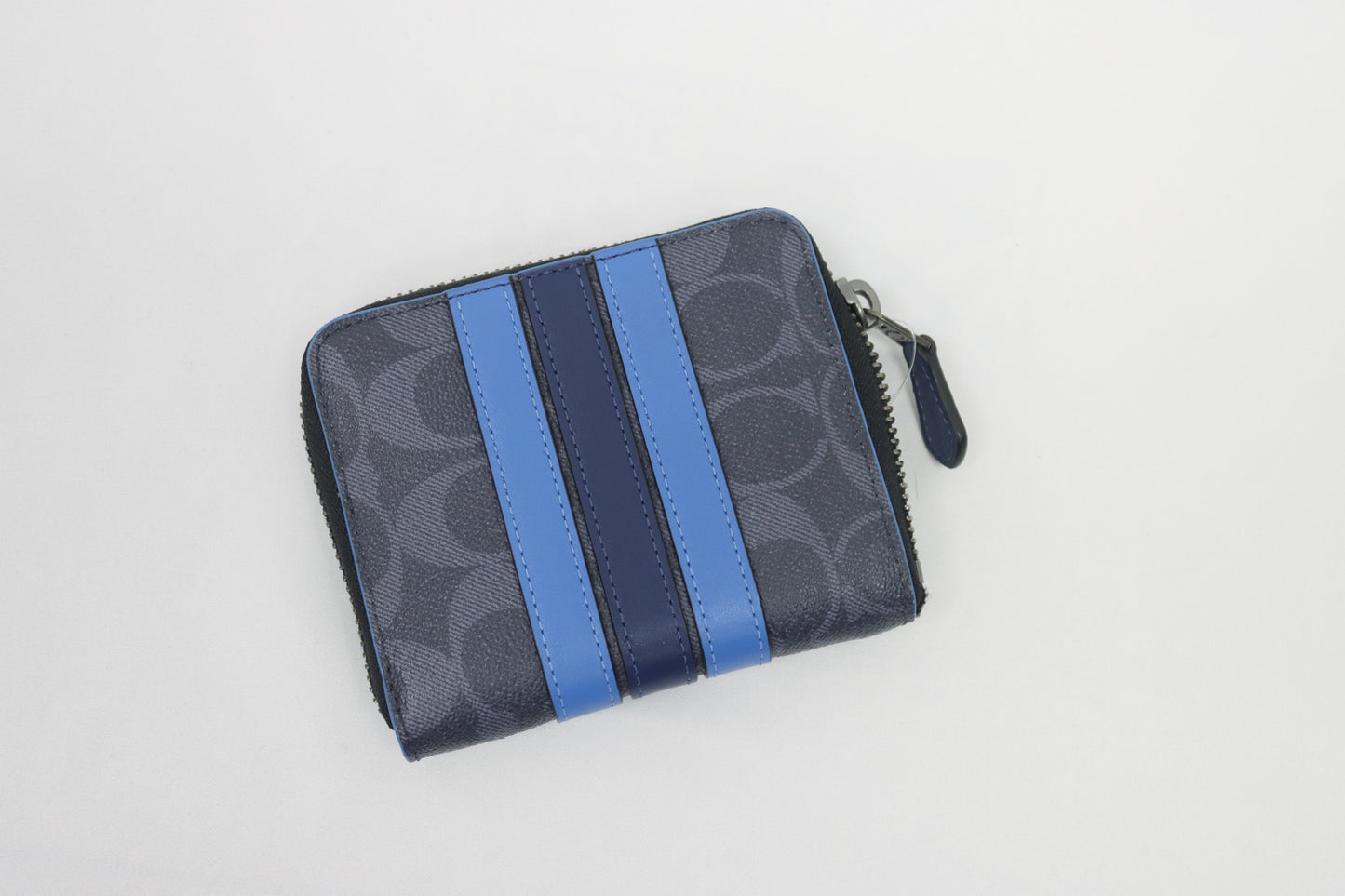 Coach Zip Around Wallet
