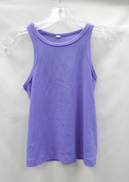 Lululemon Purple Tank Size 0