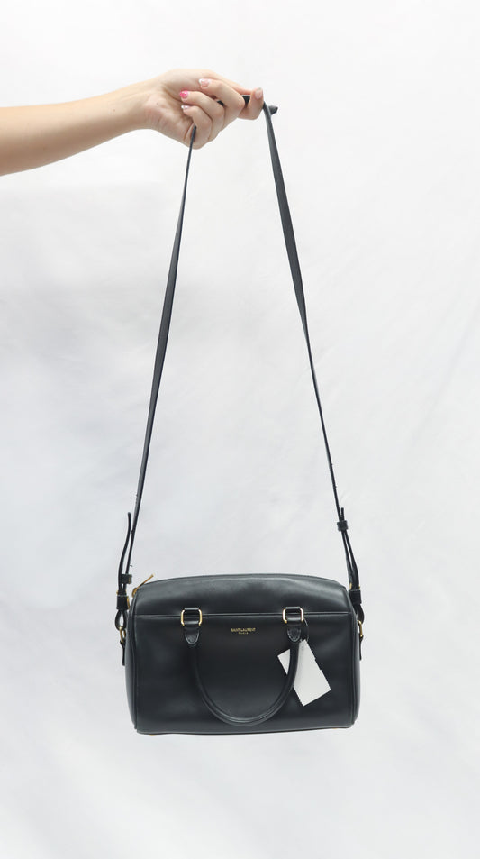 YSL Baby Duffle Black bag