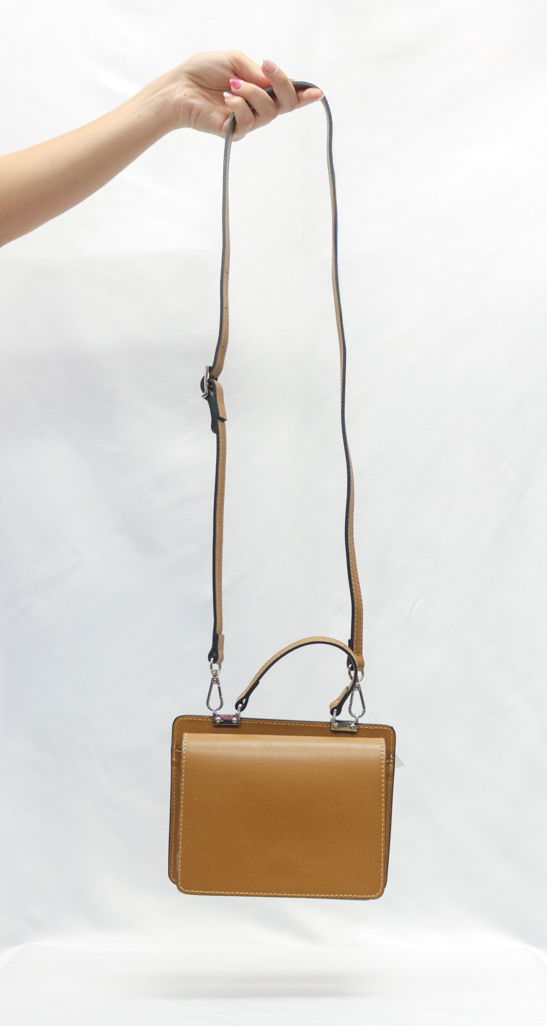 Brown Cross Body