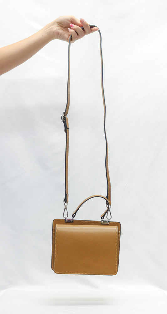Valentino Brown Cross Body