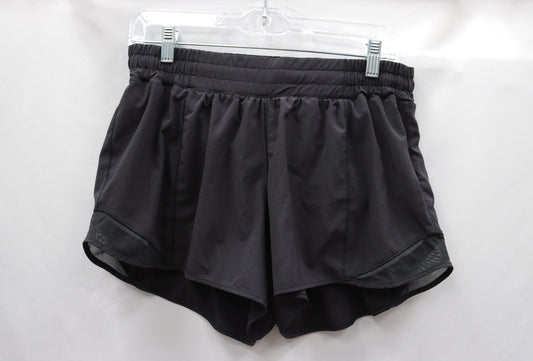 Lululemon Black Hotty Hot Size 12
