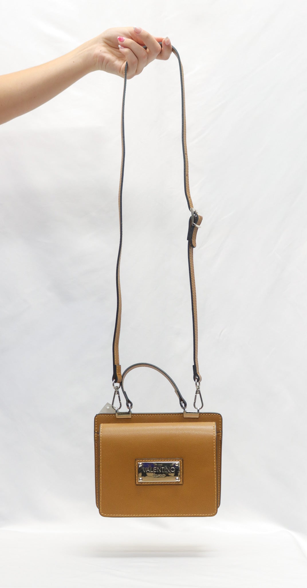 Brown Cross Body