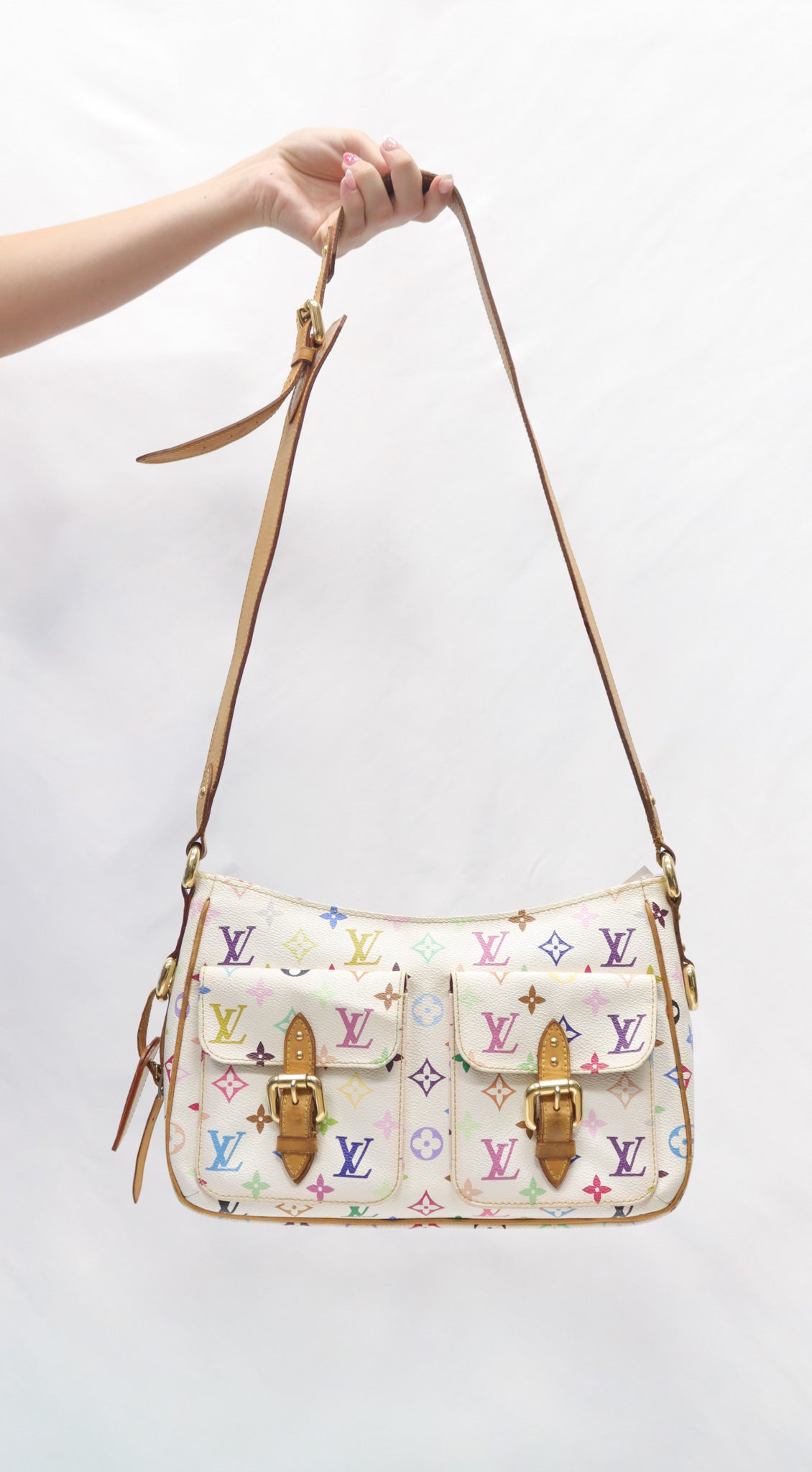 LV Multicolor Lodge PM