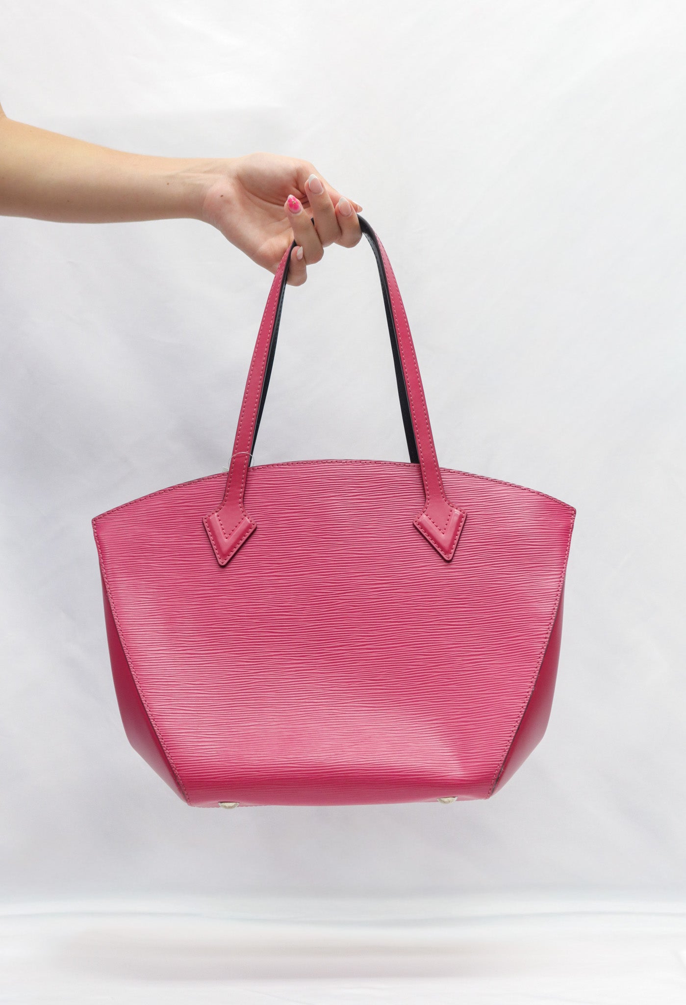 LV EMI Saint Jacques Pink