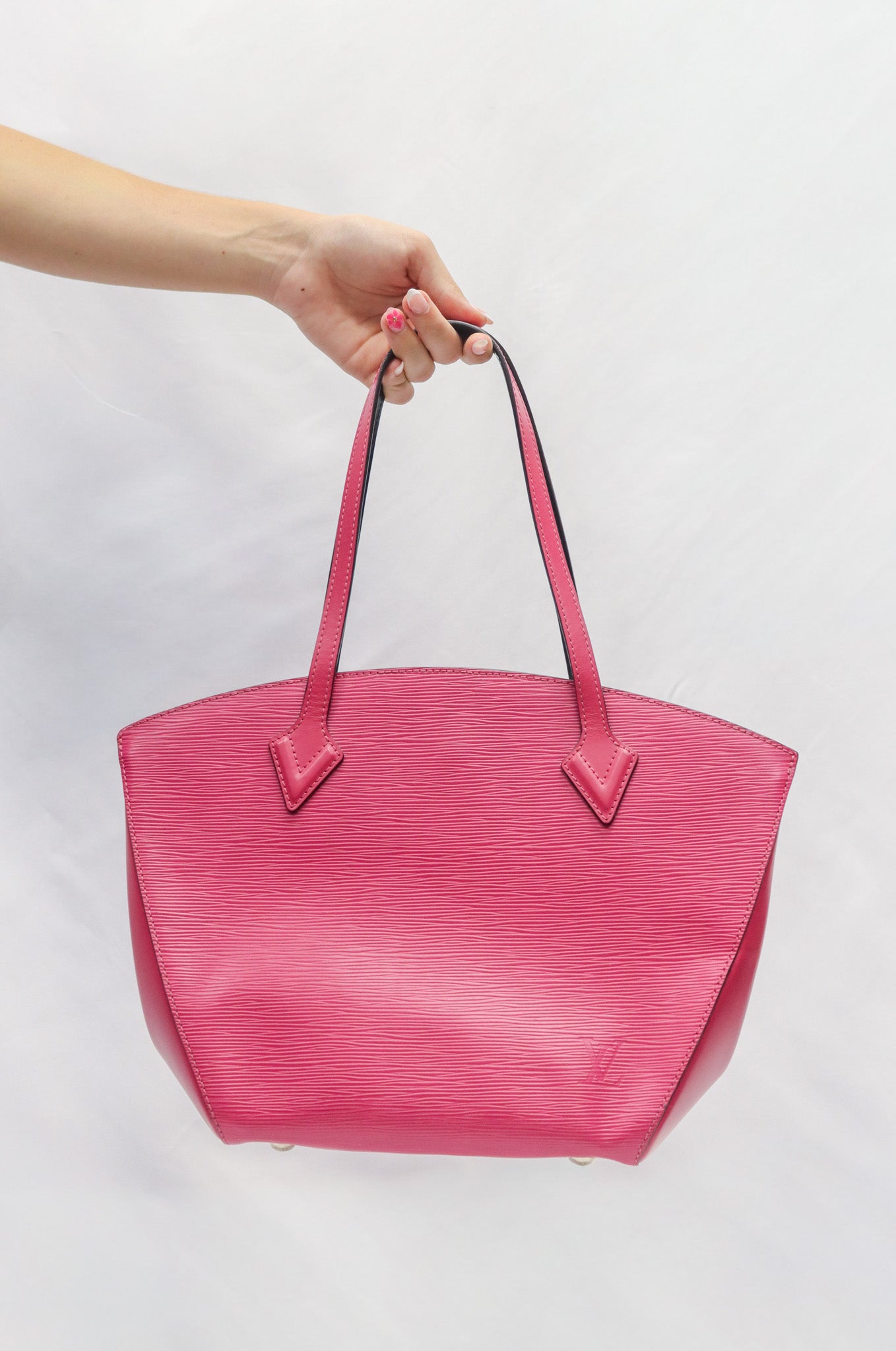 LV EMI Saint Jacques Pink