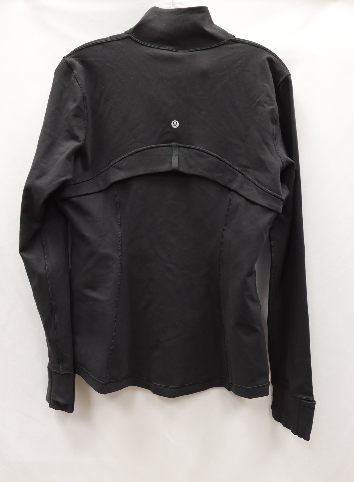 Lululemon Black Jacket Size 12