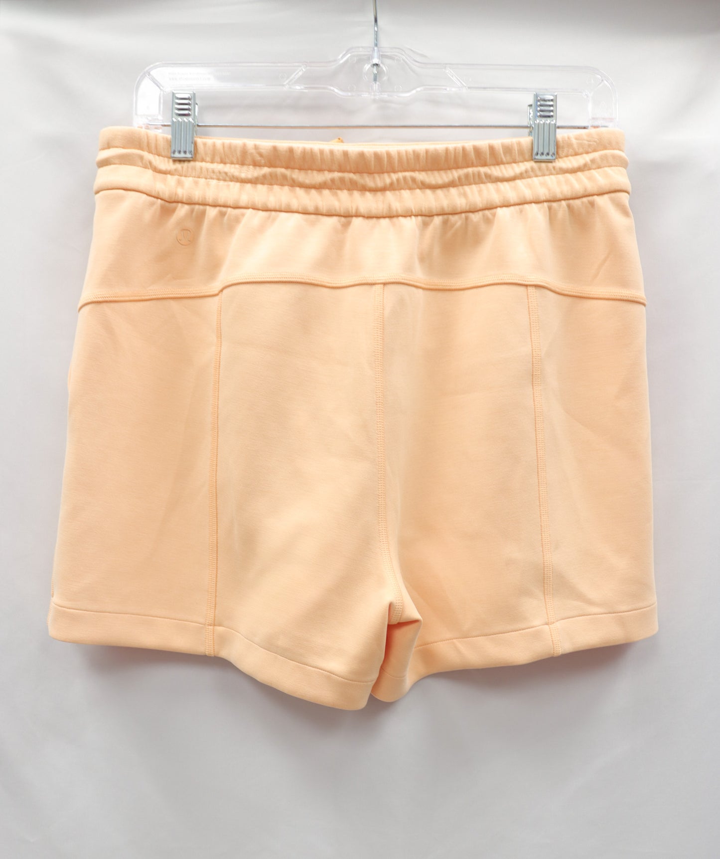 Lululemon Orange Shorts Size 8