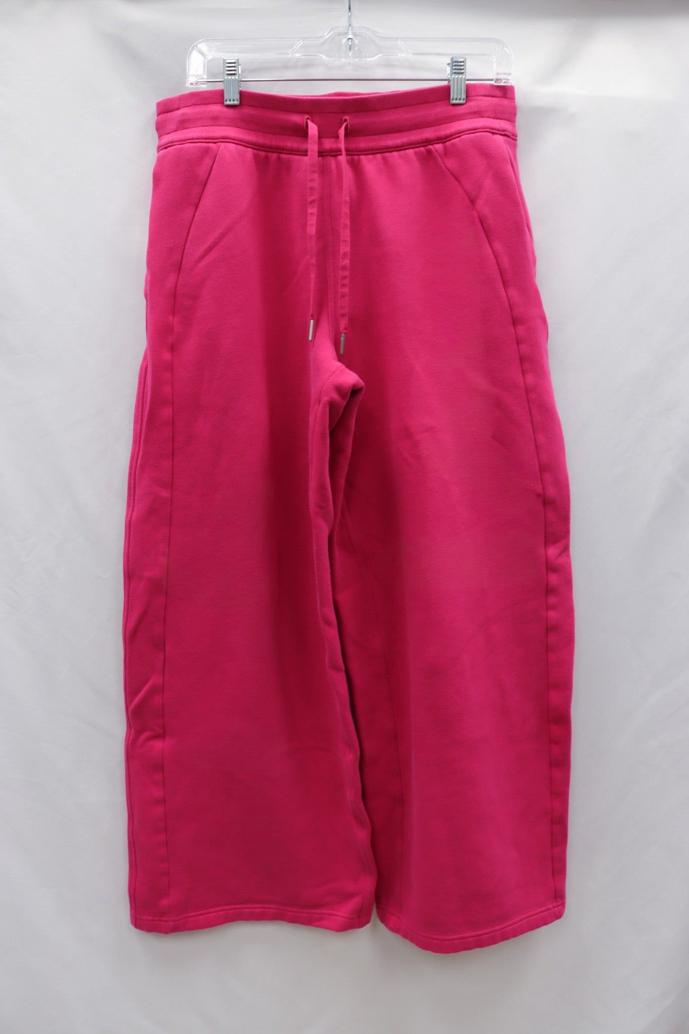 Lululemon Pink Sweats Size M
