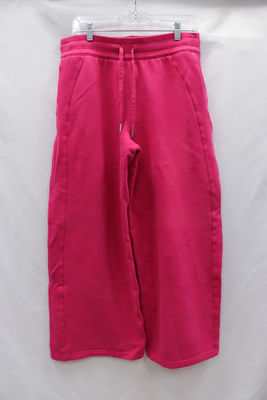 Lululemon Pink Sweats Size M