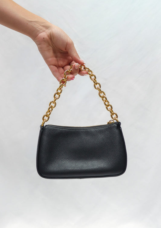 Kate Spade Cross Body Black/Gold