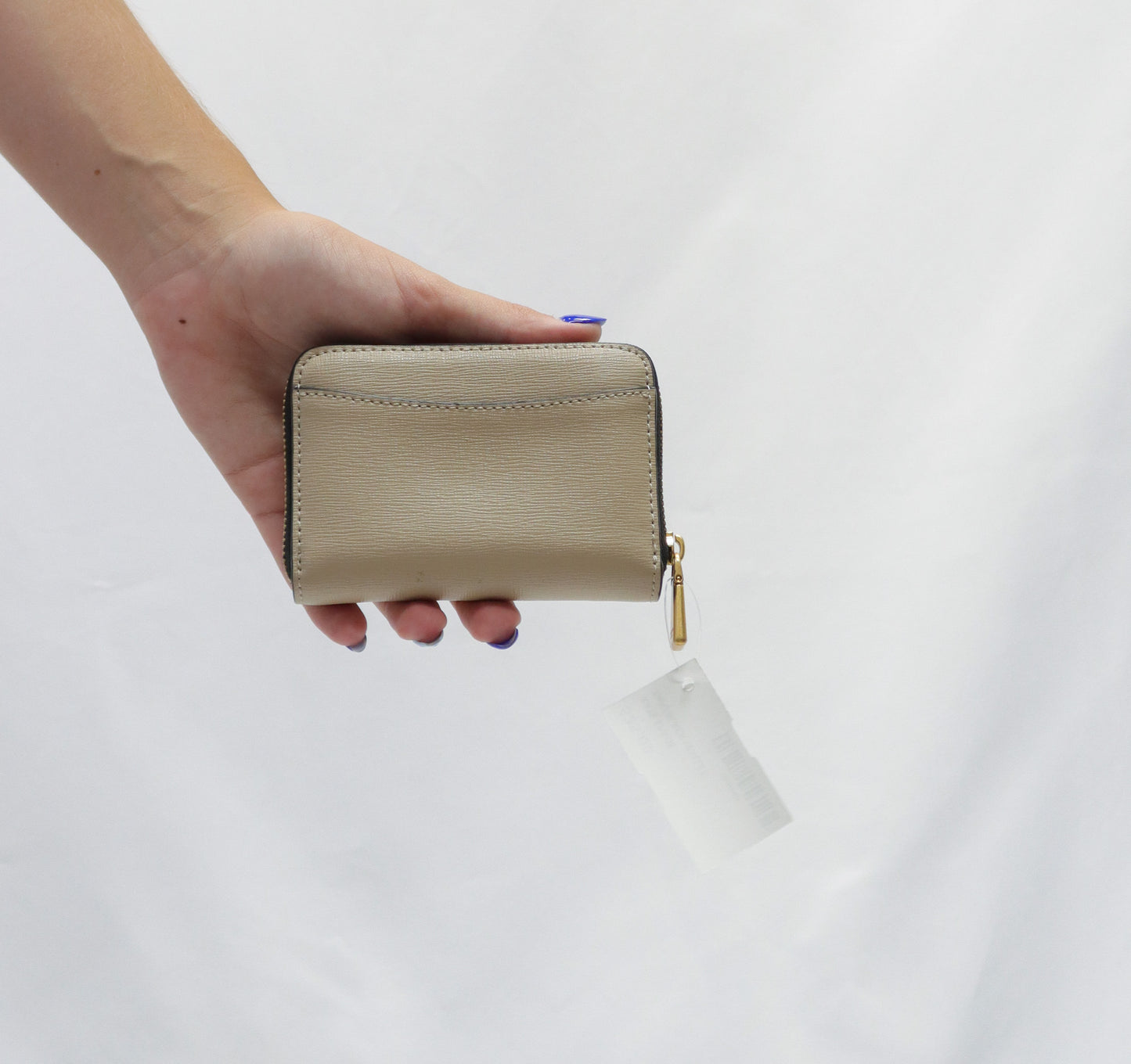 Kate Spade Tan/Balck Wallet