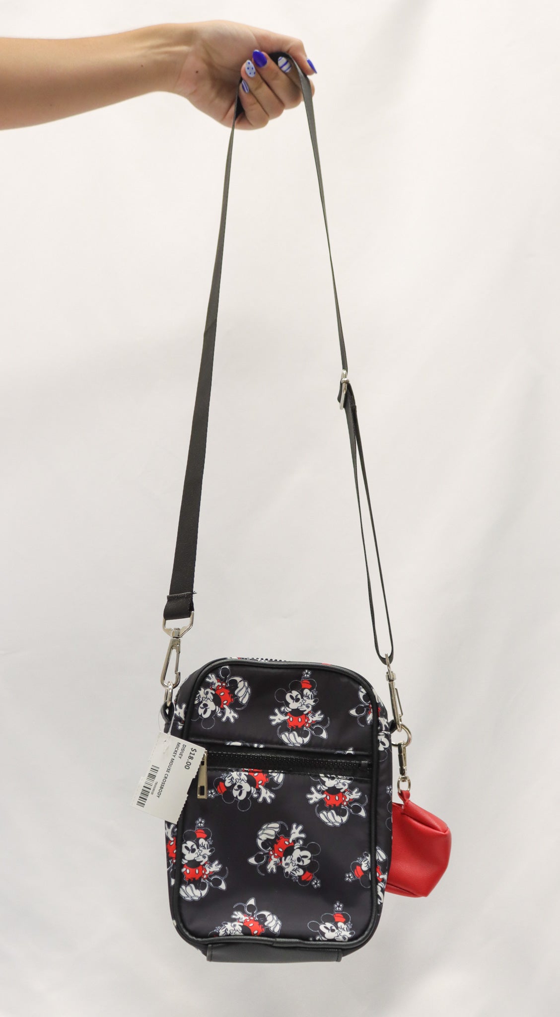 Disney Mickey Mouse Crossbody