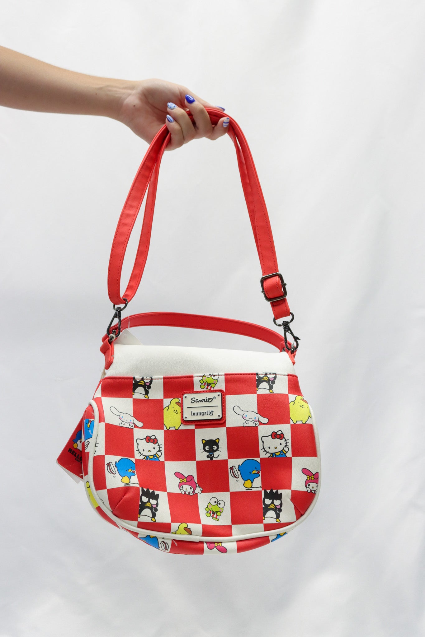 Loungefly Hello Kitty Bag NWT