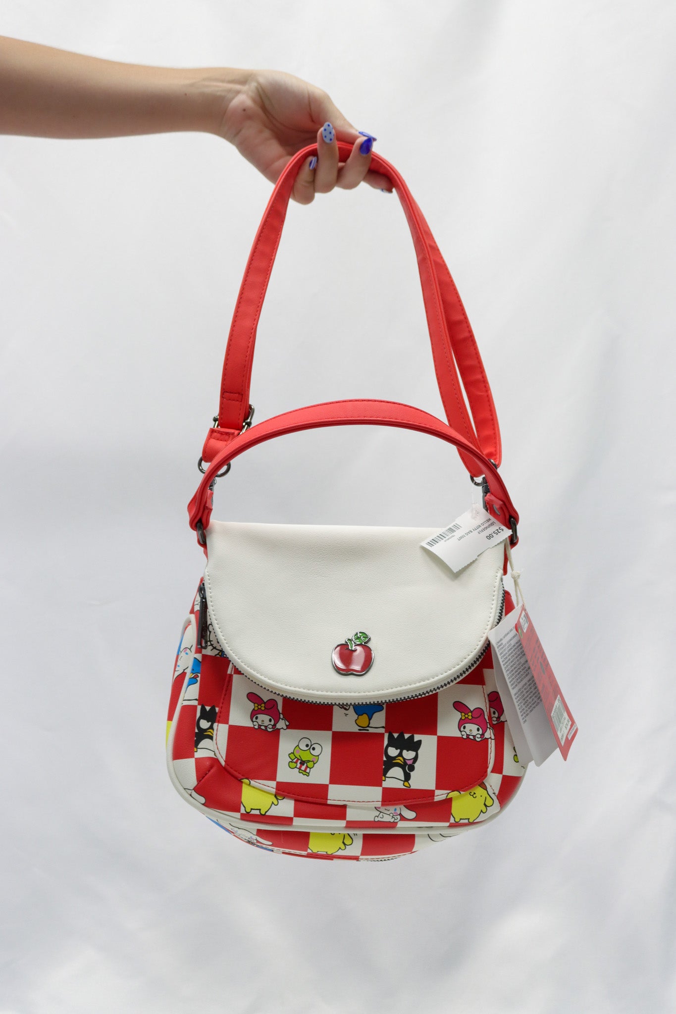 Loungefly Hello Kitty Bag NWT