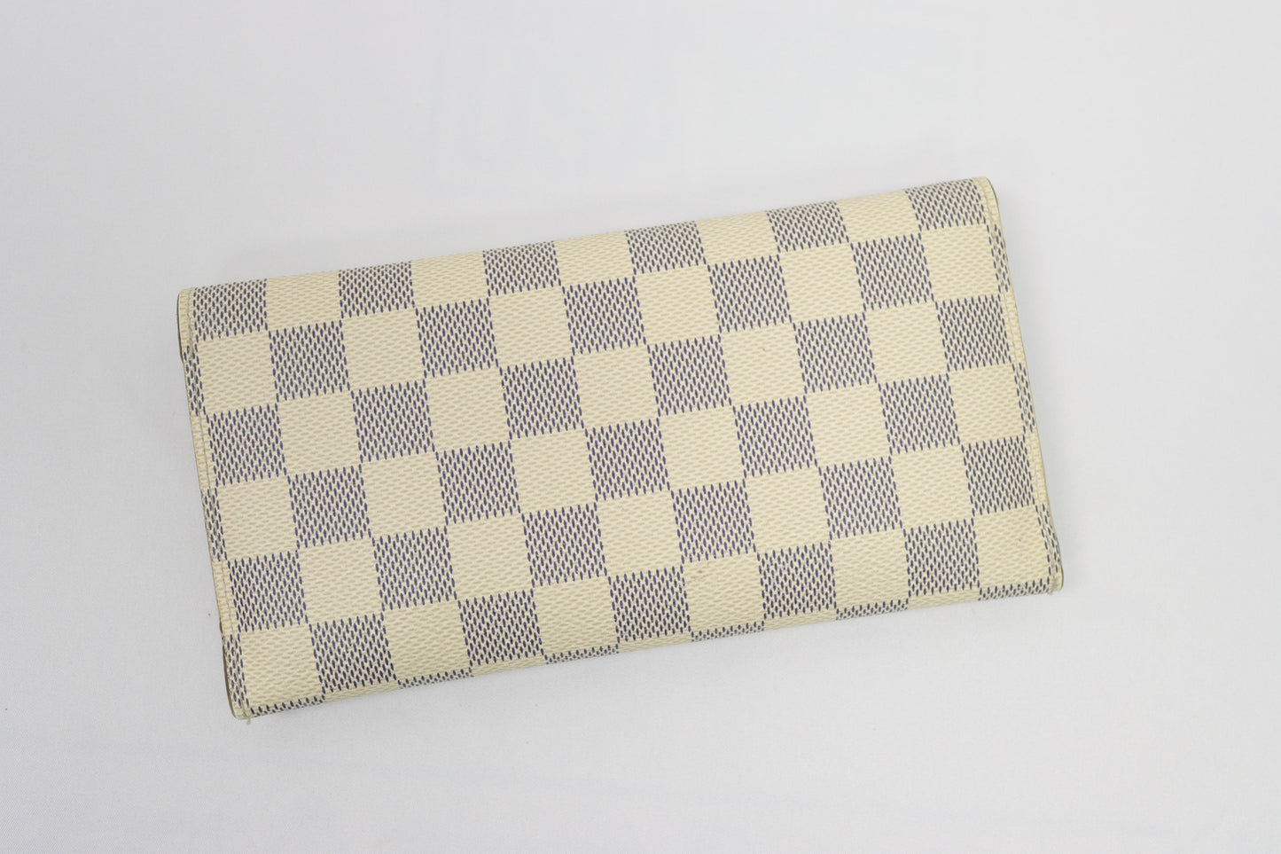 LV Damier Azur Wallet SD1187