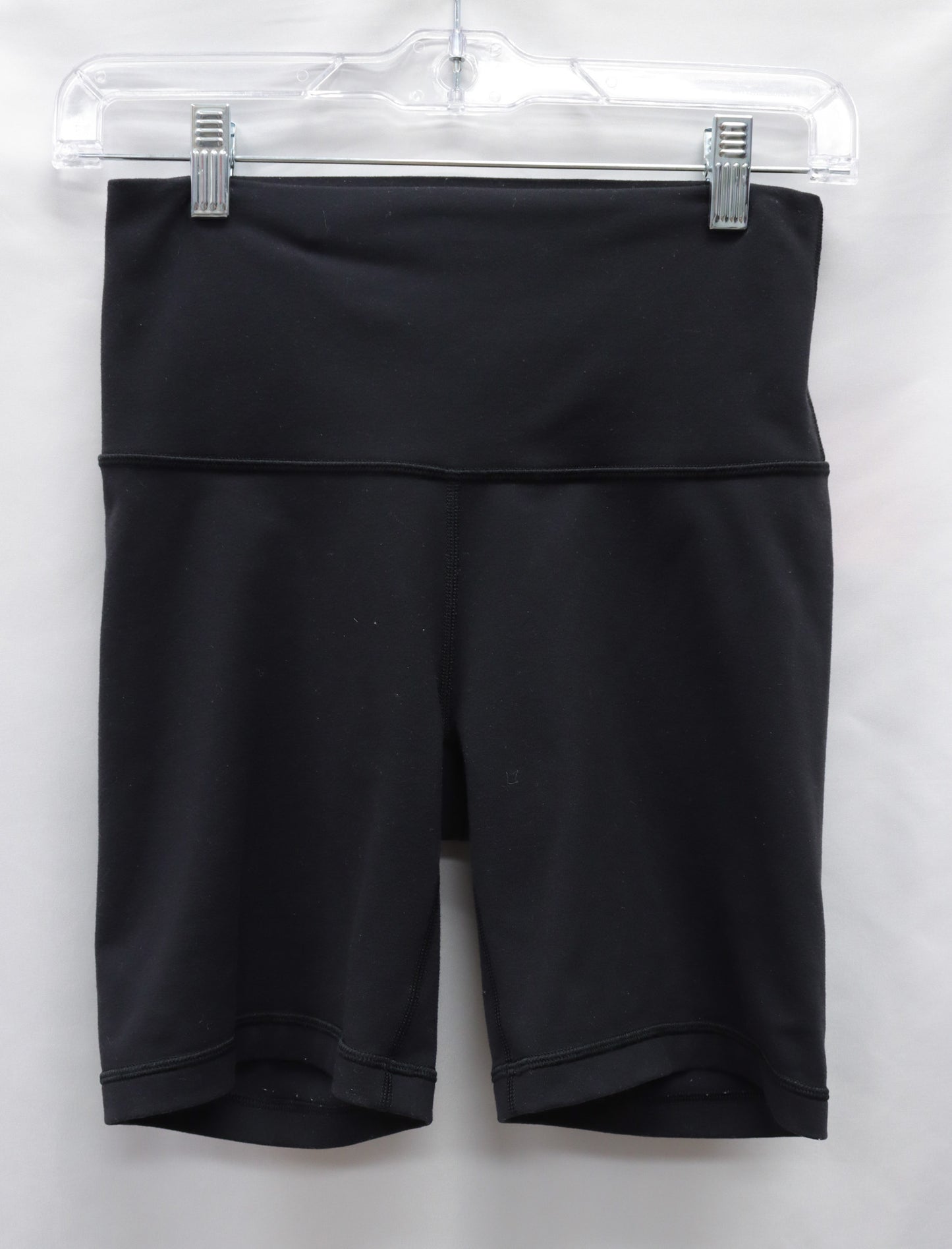 TNA Black Shorts Size S