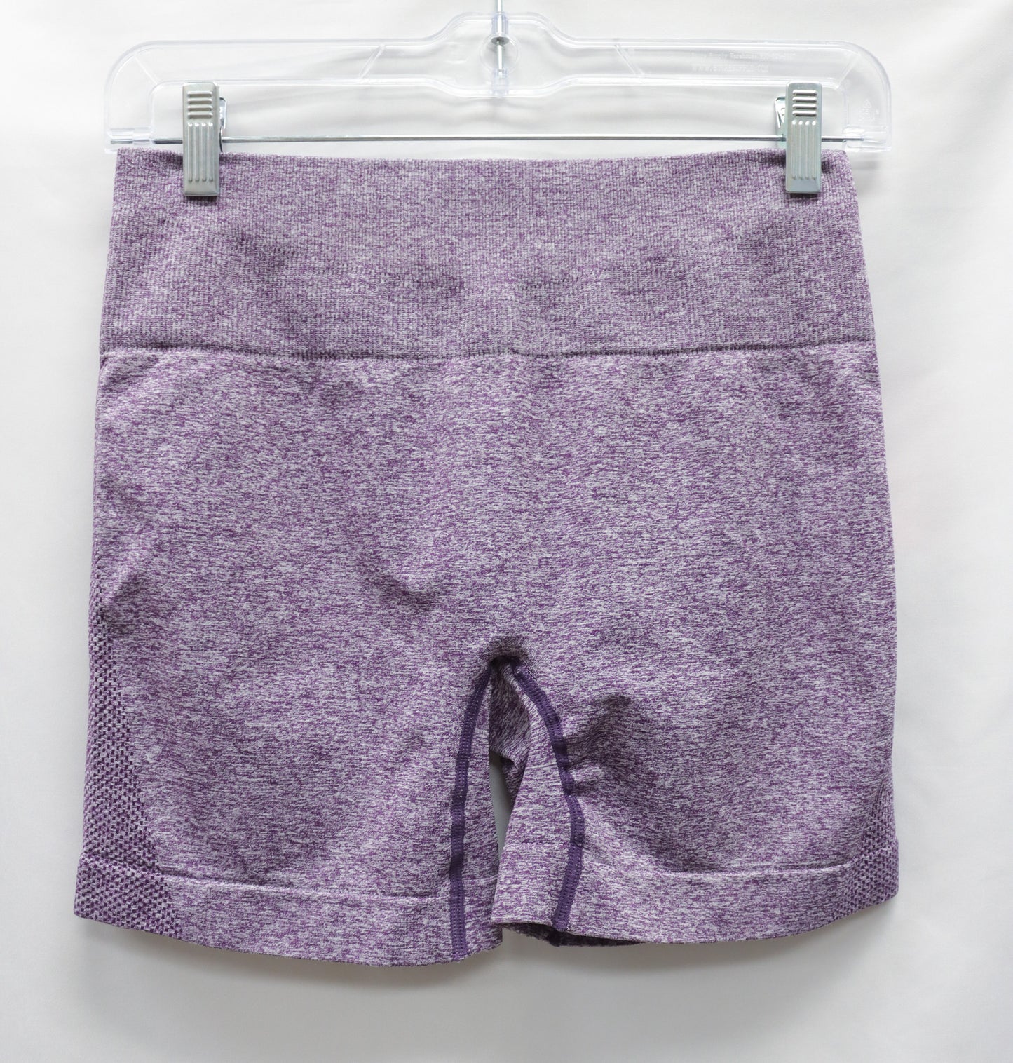 Purple Shorts Size S