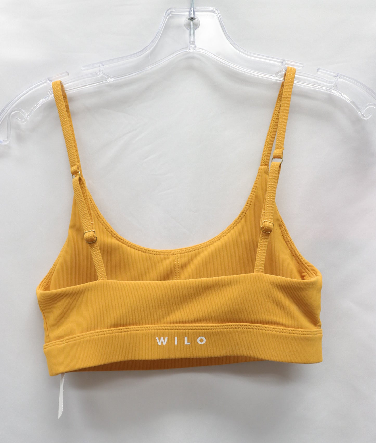 Wilo Orange Bra Size S