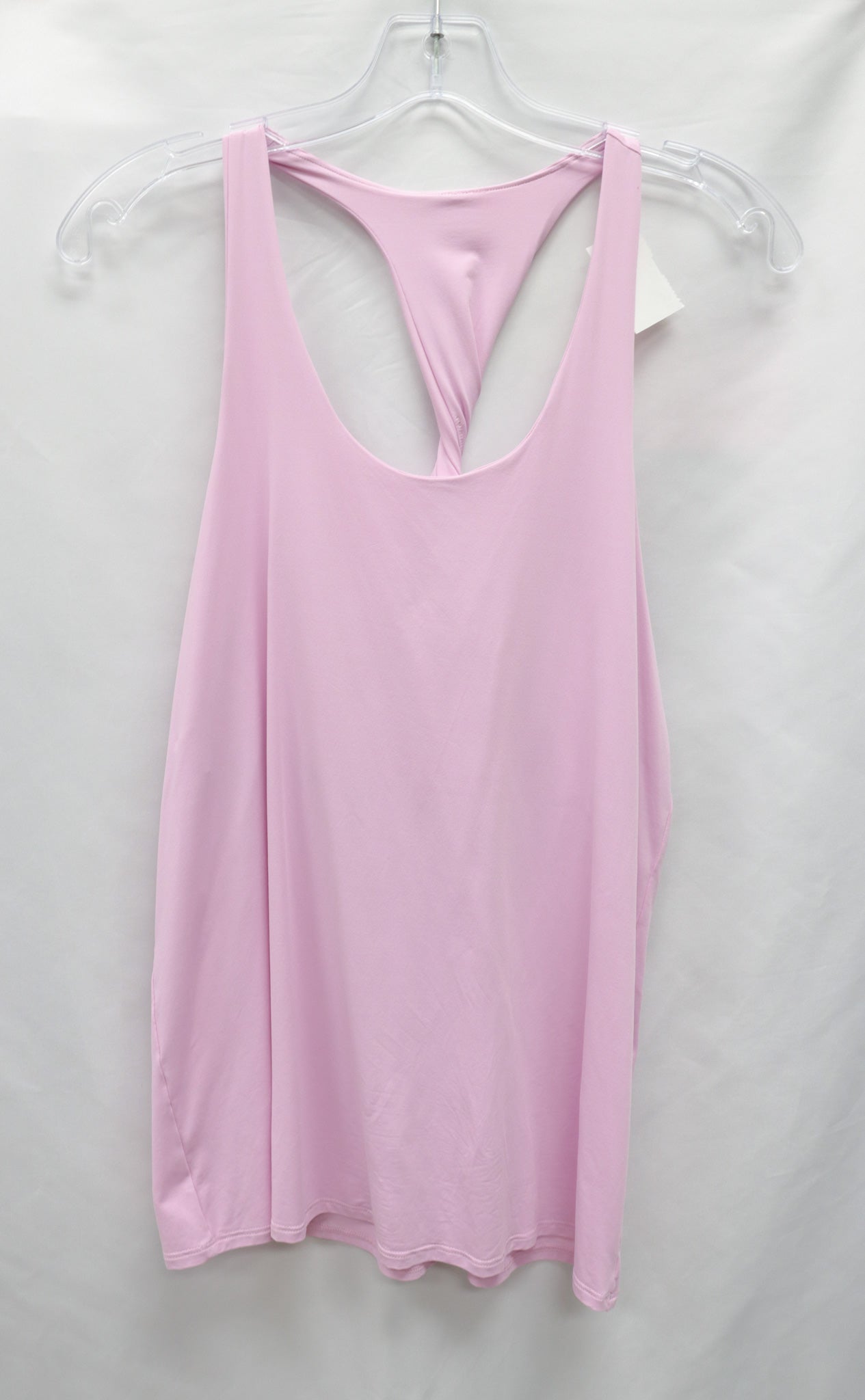 Alo Pink Tank Size M
