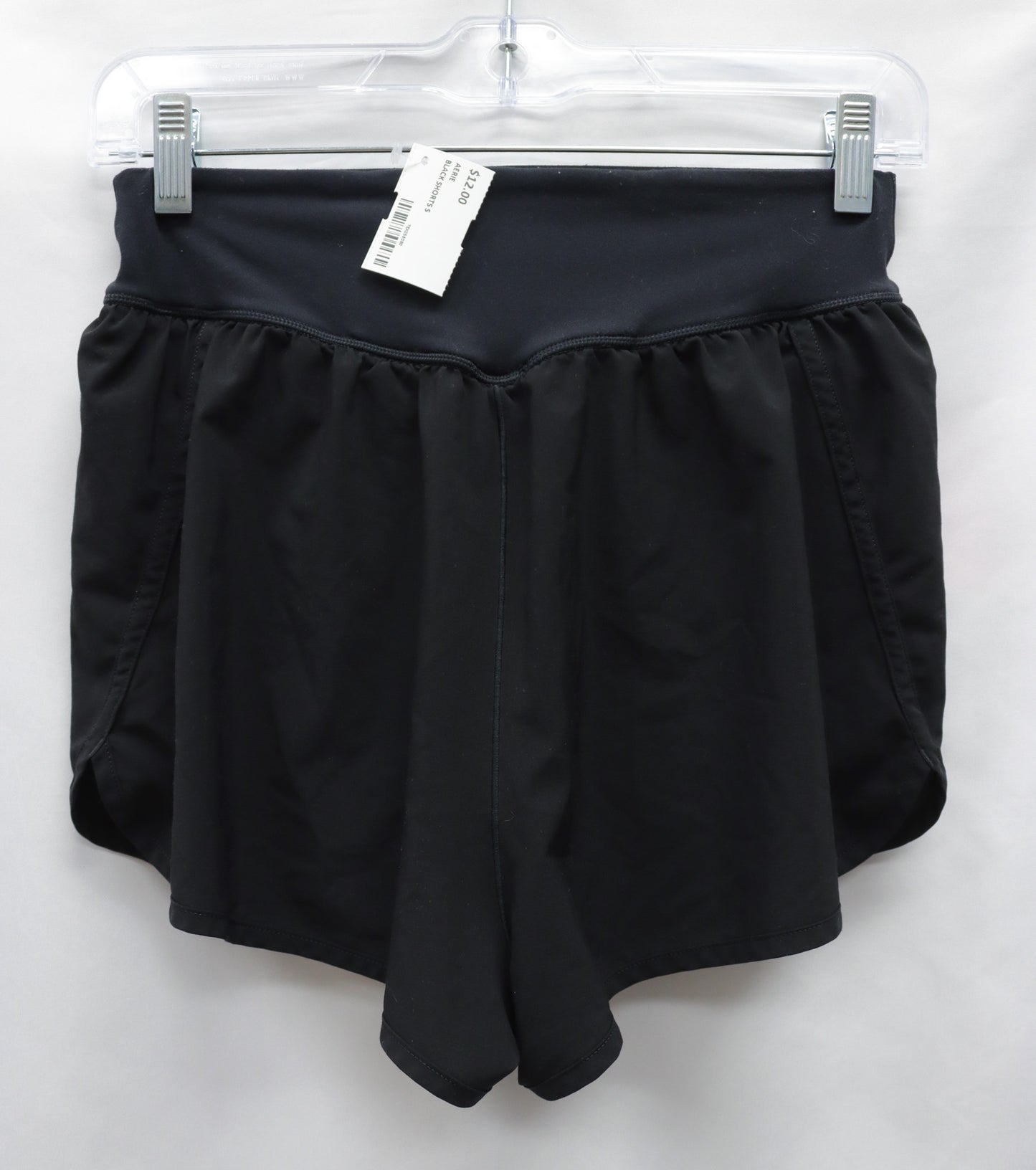 Aerie Black Shorts Size S