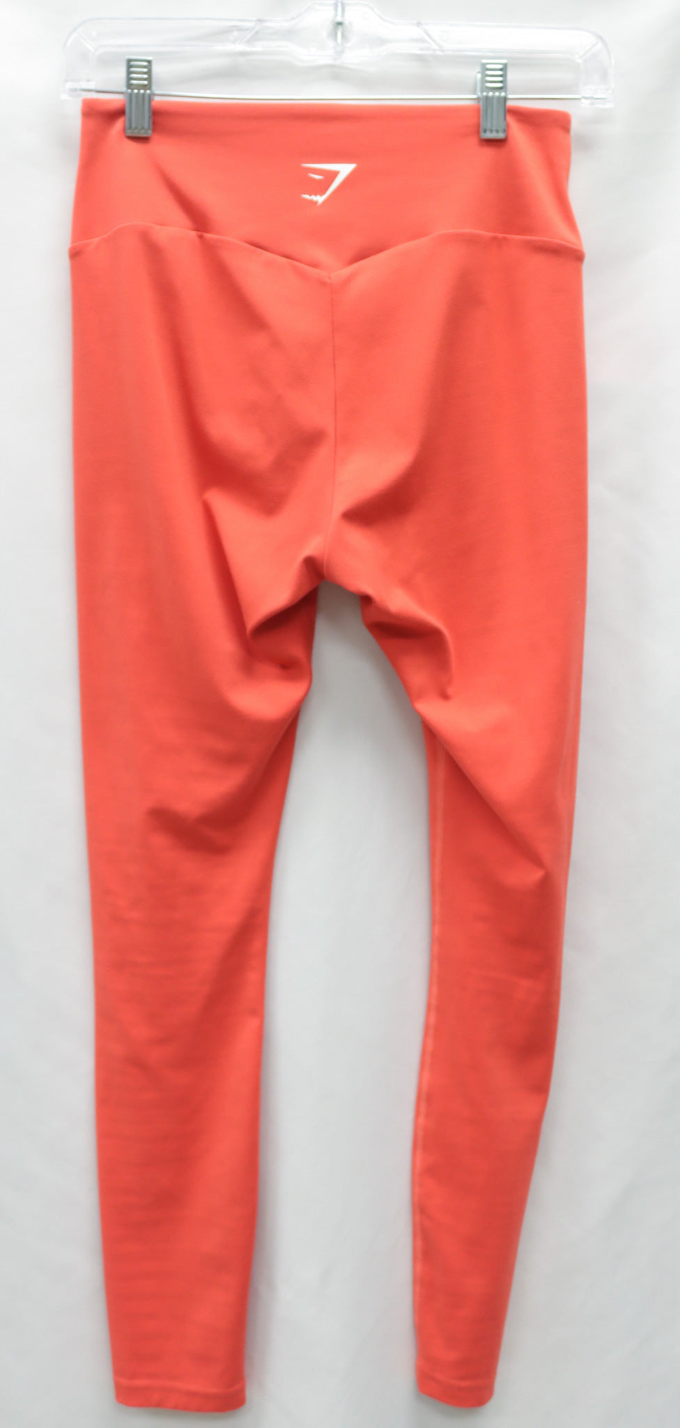 Gymshark Red Leggings Size S