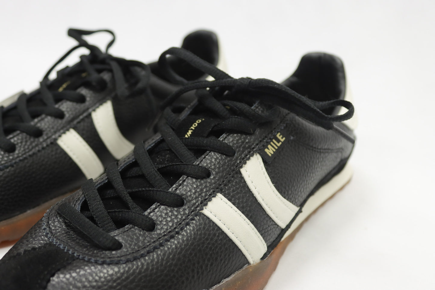 Coolway Black Mile Sneakers Size 11