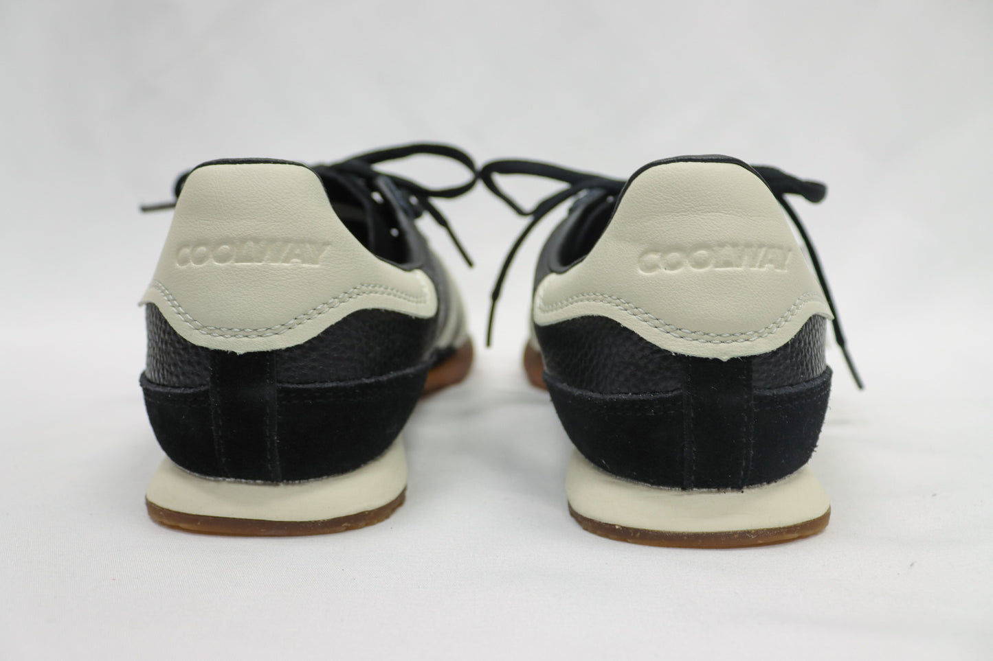 Coolway Black Mile Sneakers Size 11